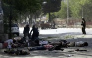 Sprādziens Kabulā - 8
