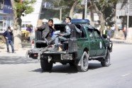 Sprādziens Kabulā - 9