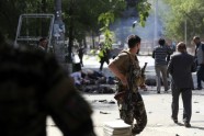 Sprādziens Kabulā - 10