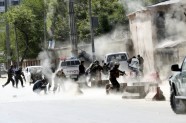 Sprādziens Kabulā - 12