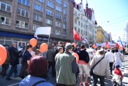 Protests pret pāreju uz latviešu valodu skolās - 7