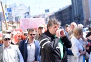 Protests pret pāreju uz latviešu valodu skolās - 11