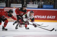 Hokejs, pārbaudes spēle: Latvija - Kanāda - 14
