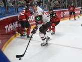 Hokejs, pārbaudes spēle: Latvija - Kanāda - 29