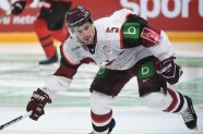 Hokejs, pārbaudes spēle: Latvija - Kanāda - 35