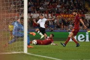Futbols, UEFA Čempionu līgas pusfināls: Liverpool - AS Roma - 1