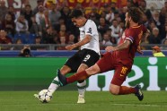 Futbols, UEFA Čempionu līgas pusfināls: Liverpool - AS Roma - 2