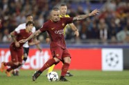 Futbols, UEFA Čempionu līgas pusfināls: Liverpool - AS Roma - 7