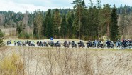 100 motociklisti dodas braucienā - 8
