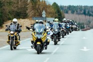 100 motociklisti dodas braucienā - 10