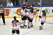 Hokejs, pasaules čempionāts: ASV - Kanāda