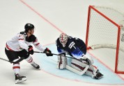 Hokejs, pasaules čempionāts: ASV - Kanāda - 2