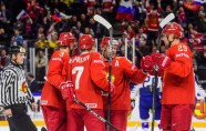 Hokejs, pasaules čempionāts 2018: Krievija - Francija - 2