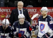 Hokejs, pasaules čempionāts 2018: Krievija - Francija - 9
