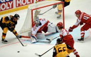 Hokejs, pasaules čempionāts: Vācija - Dānija - 1