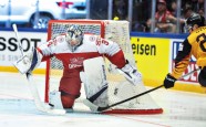 Hokejs, pasaules čempionāts: Vācija - Dānija - 6