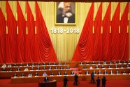 Ķīnā svin Kārļa Marksa 200. dzimšanas dienu - 10