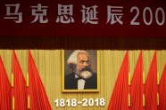 Ķīnā svin Kārļa Marksa 200. dzimšanas dienu - 14