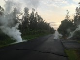 Havajās notiek vulkānu izvirdumi - 3