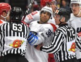 Hokejs, pasaules čempionāts 2018: Dānija - ASV - 3
