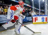 Hokejs, pasaules čempionāts: Austrija - Krievija - 5
