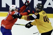 Hokejs, pasaules čempionāts 2018: Vācija - Norvēģija - 4