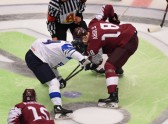 Hokejs, pasaules čempionāts 2018: Latvija - Somija - 7