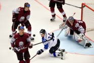 Hokejs, pasaules čempionāts 2018: Latvija - Somija - 12