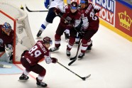 Hokejs, pasaules čempionāts 2018: Latvija - Somija - 13