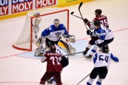 Hokejs, pasaules čempionāts 2018: Latvija - Somija - 16