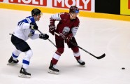 Hokejs, pasaules čempionāts 2018: Latvija - Somija - 18