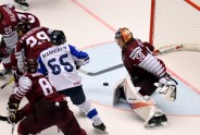 Hokejs, pasaules čempionāts 2018: Latvija - Somija - 20