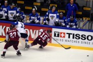 Hokejs, pasaules čempionāts 2018: Latvija - Somija - 24