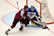 Hokejs, pasaules čempionāts 2018: Latvija - Somija - 28