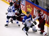 Hokejs, pasaules čempionāts 2018: Latvija - Somija - 30