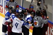 Hokejs, pasaules čempionāts 2018: Latvija - Somija - 31