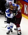 Hokejs, pasaules čempionāts 2018: Latvija - Somija - 32