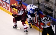 Hokejs, pasaules čempionāts 2018: Latvija - Somija - 35