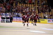 Hokejs, pasaules čempionāts 2018: Latvija - Somija - 40