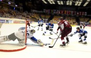 Hokejs, pasaules čempionāts 2018: Latvija - Somija - 43