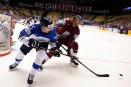 Hokejs, pasaules čempionāts 2018: Latvija - Somija - 47