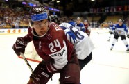 Hokejs, pasaules čempionāts 2018: Latvija - Somija - 48