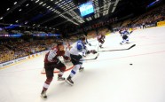 Hokejs, pasaules čempionāts 2018: Latvija - Somija - 50