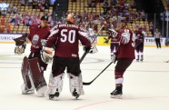 Hokejs, pasaules čempionāts 2018: Latvija - Somija - 57