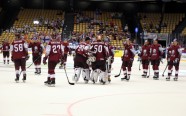 Hokejs, pasaules čempionāts 2018: Latvija - Somija - 58
