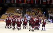 Hokejs, pasaules čempionāts 2018: Latvija - Somija - 59