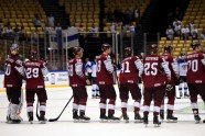 Hokejs, pasaules čempionāts 2018: Latvija - Somija - 62