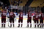 Hokejs, pasaules čempionāts 2018: Latvija - Somija - 63