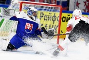 Hokejs, pasaules čempionāts 2018: Slovākija - Šveice - 2