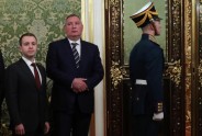 Inaugural ceremony of Vladimir Putin